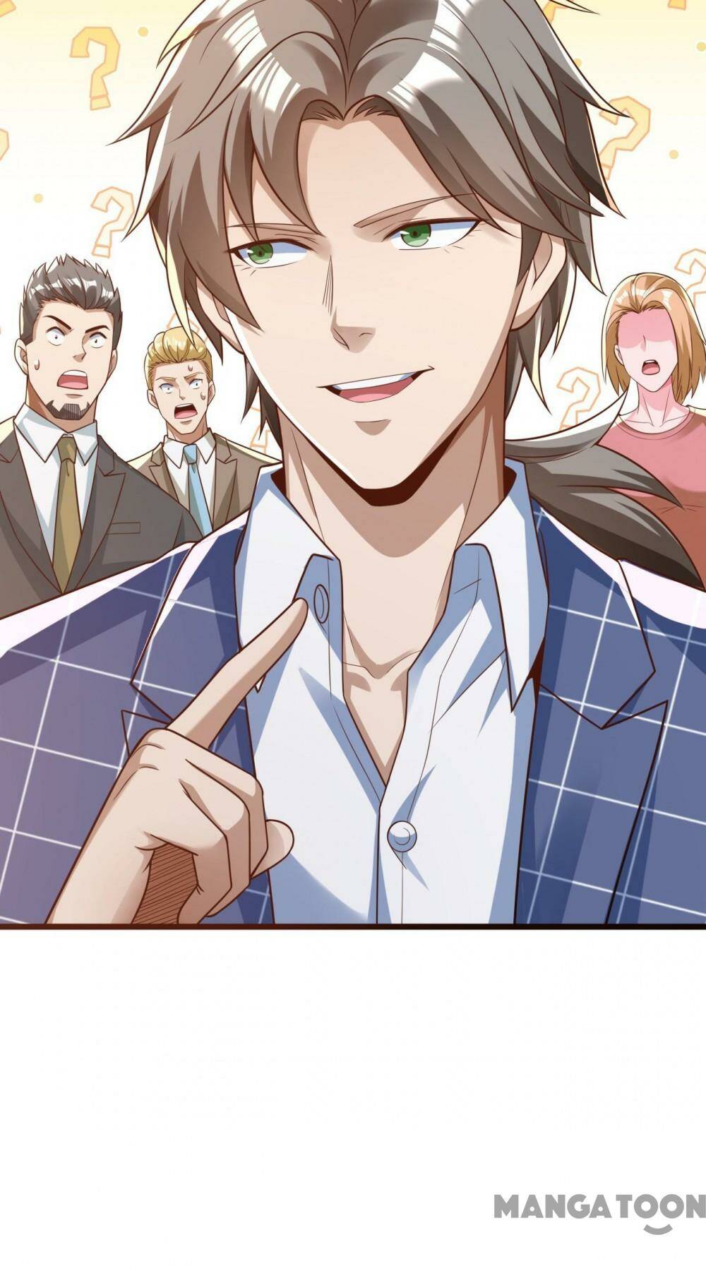 Trấn Quốc Thần Tế Chapter 27 - Trang 2