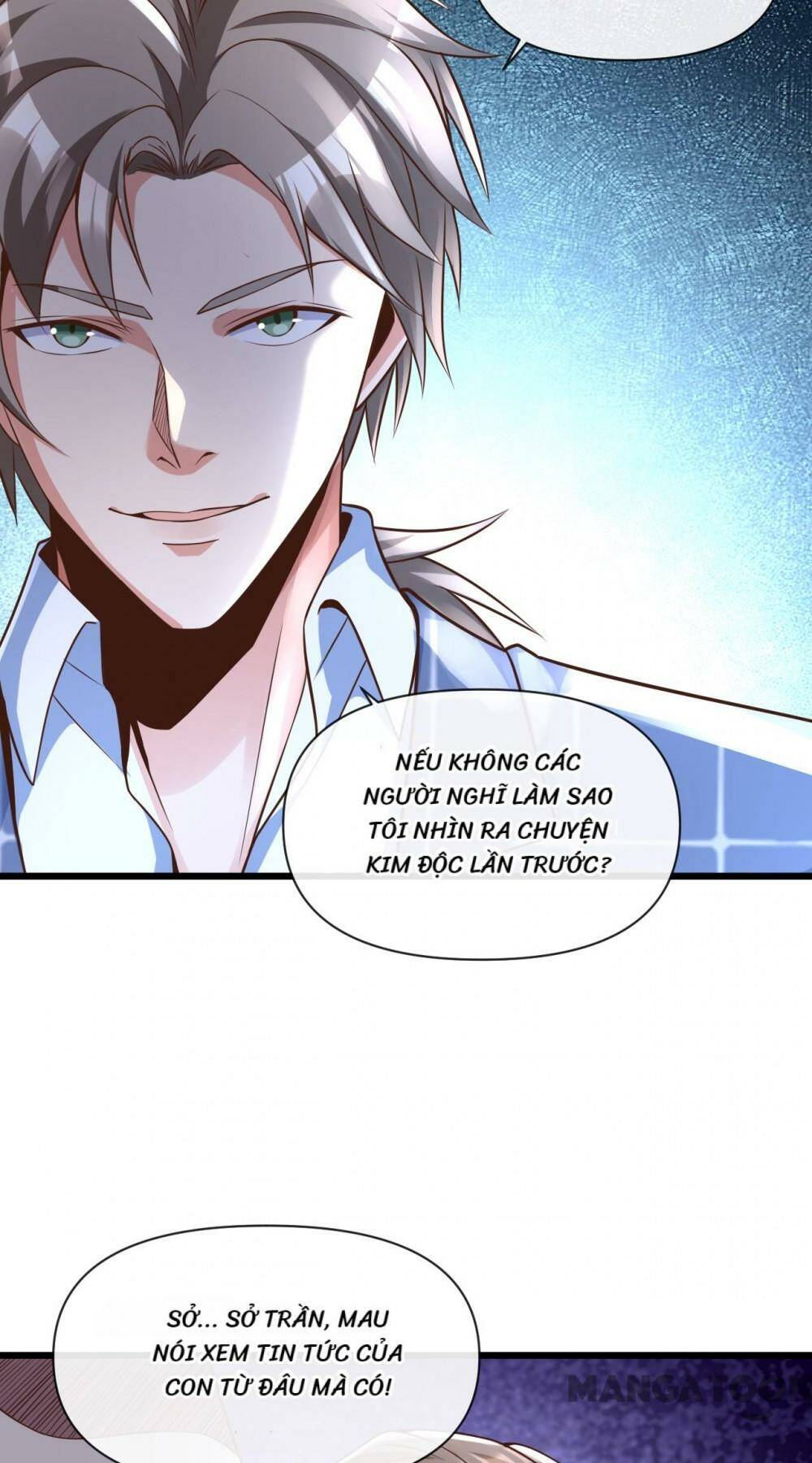 Trấn Quốc Thần Tế Chapter 27 - Trang 2