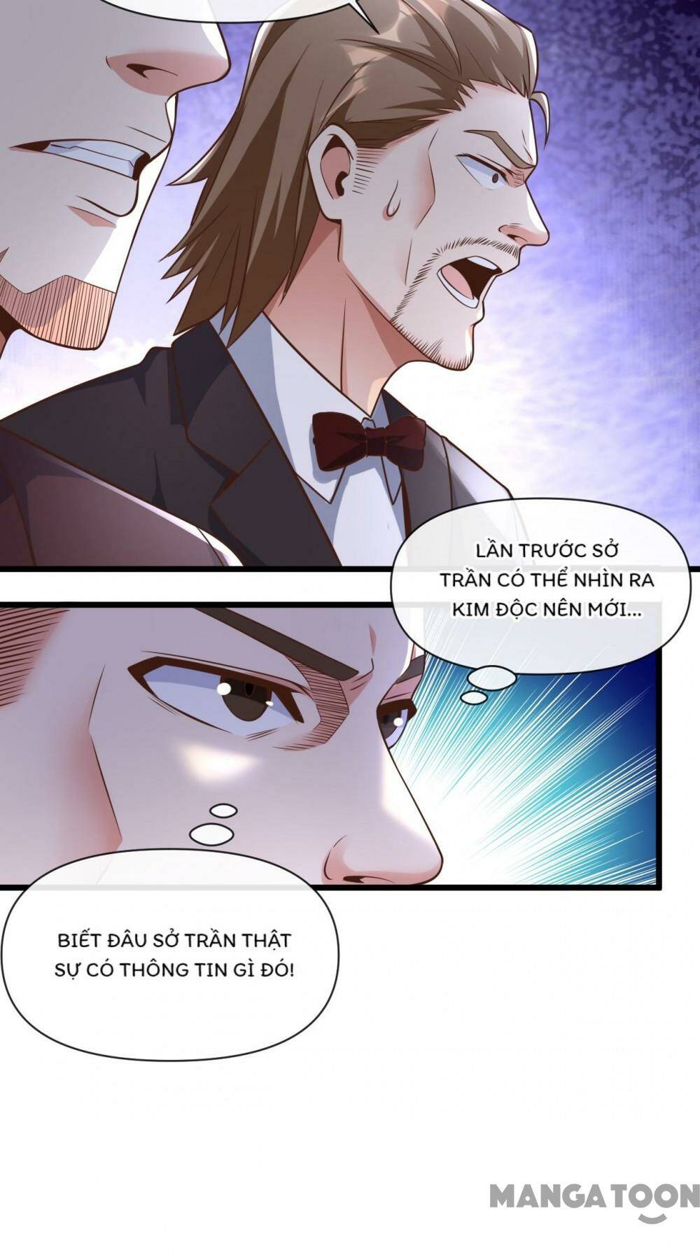 Trấn Quốc Thần Tế Chapter 27 - Trang 2