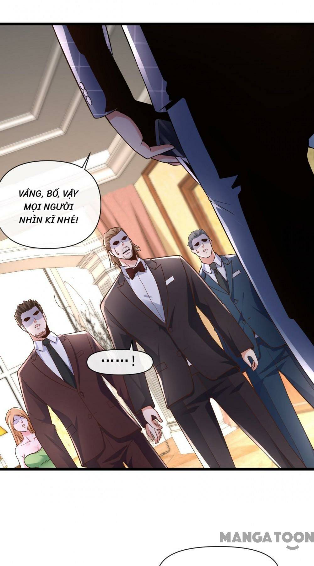 Trấn Quốc Thần Tế Chapter 27 - Trang 2