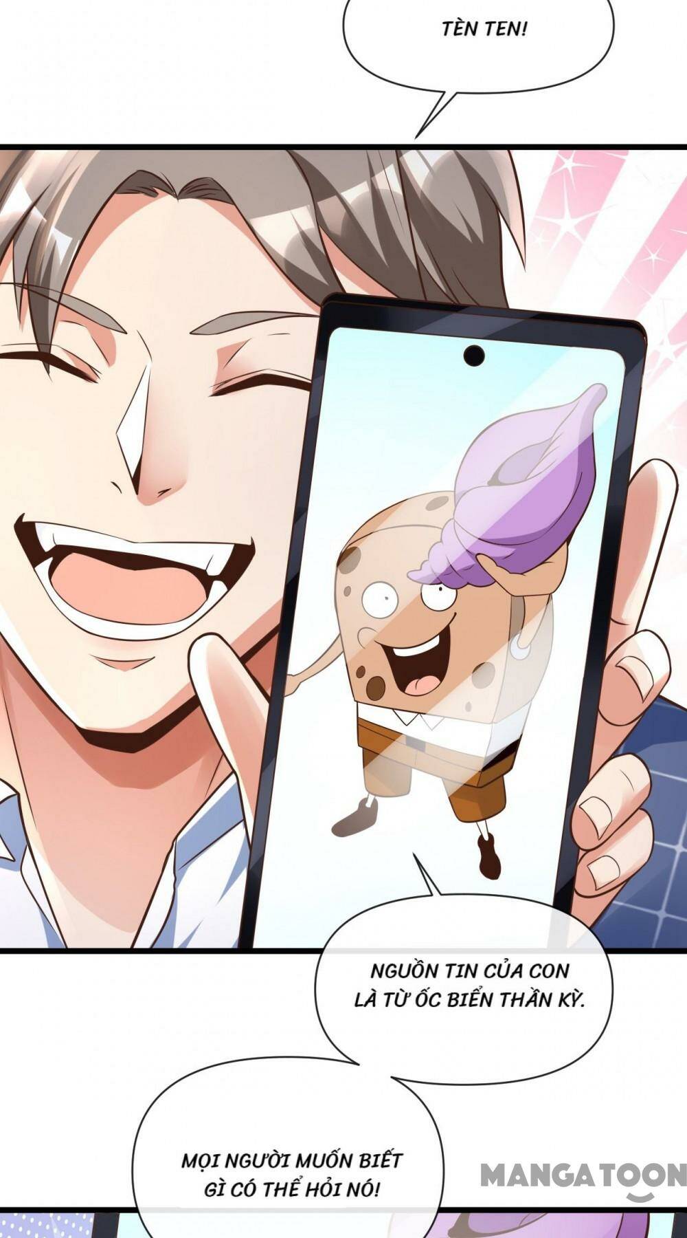 Trấn Quốc Thần Tế Chapter 27 - Trang 2