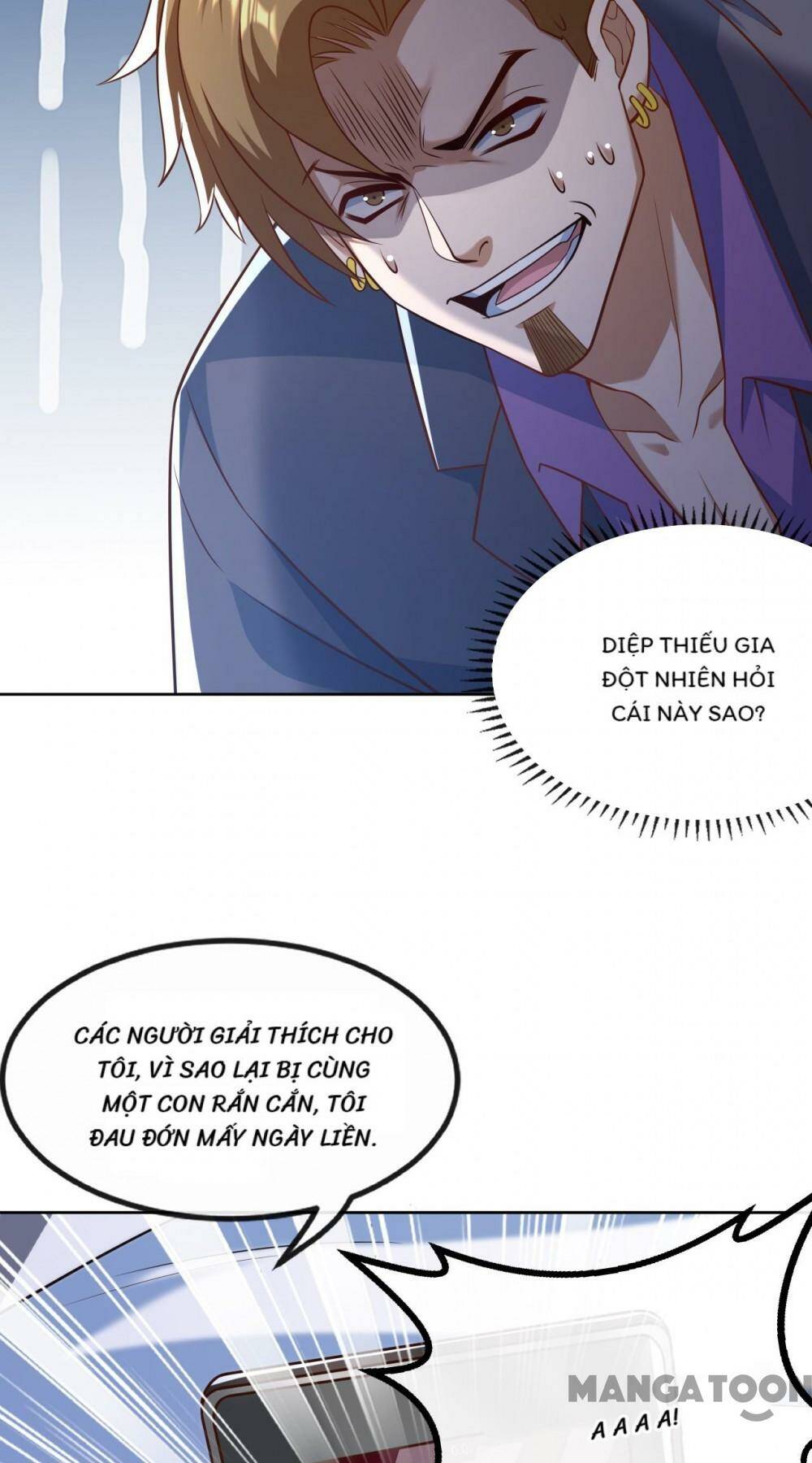 Trấn Quốc Thần Tế Chapter 27 - Trang 2