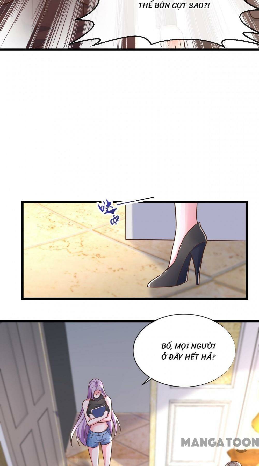 Trấn Quốc Thần Tế Chapter 27 - Trang 2