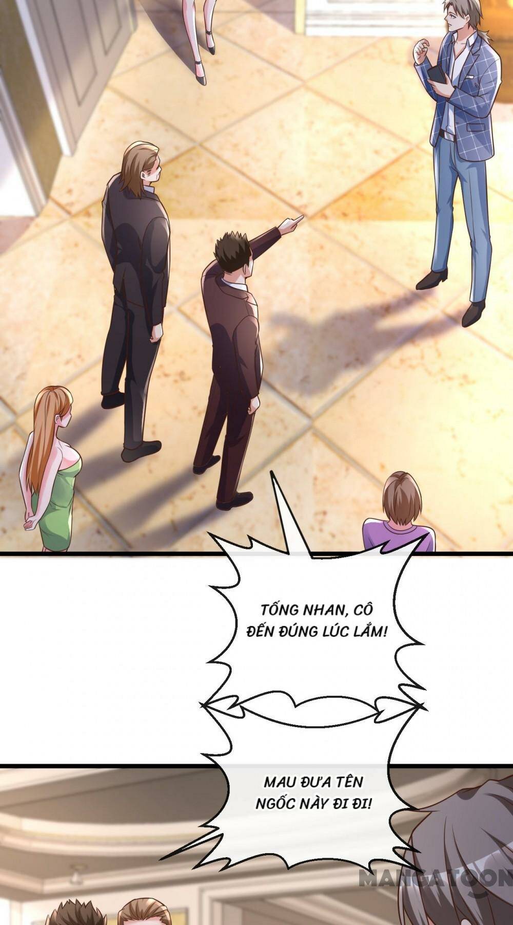 Trấn Quốc Thần Tế Chapter 27 - Trang 2