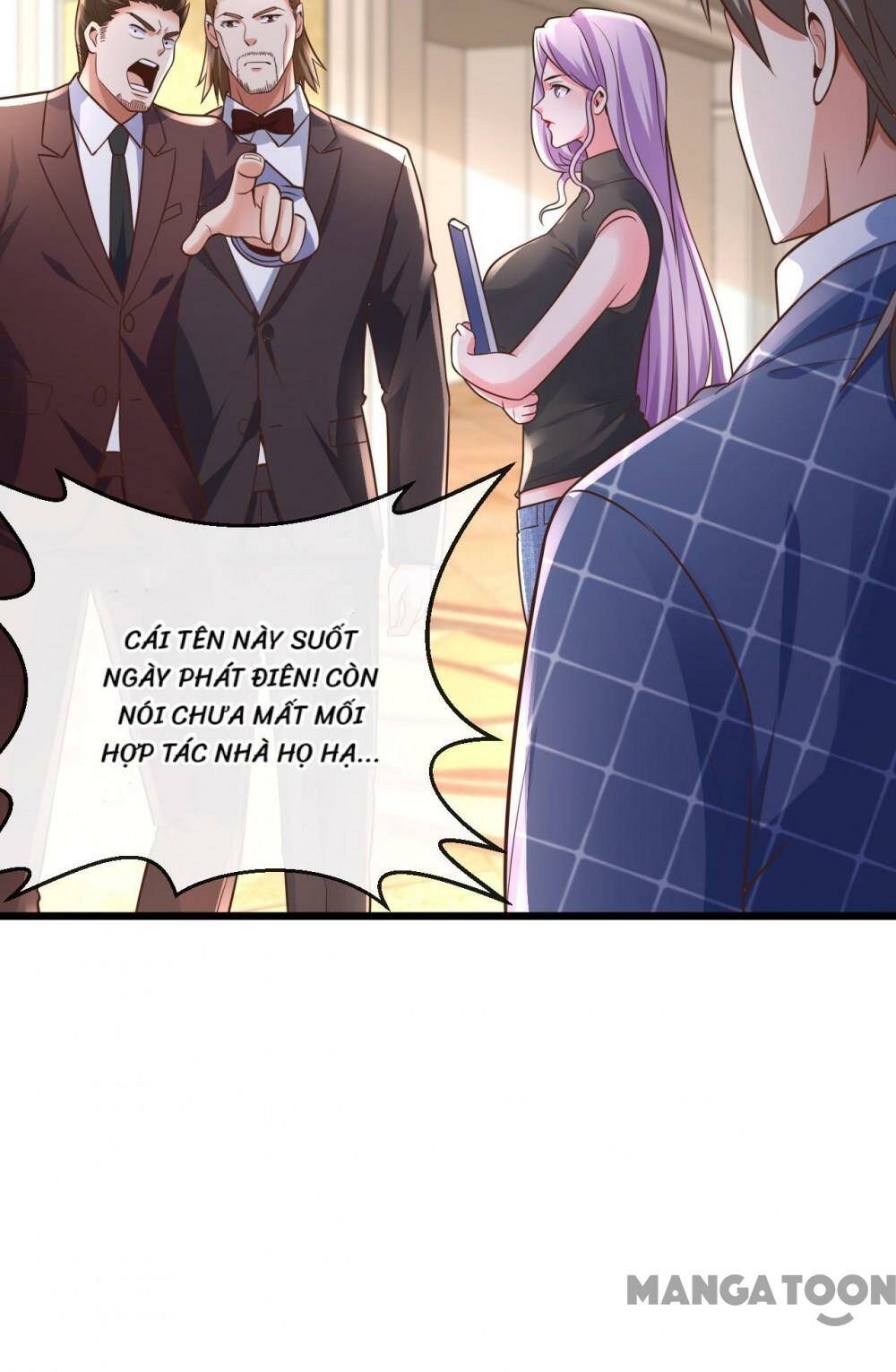 Trấn Quốc Thần Tế Chapter 27 - Trang 2