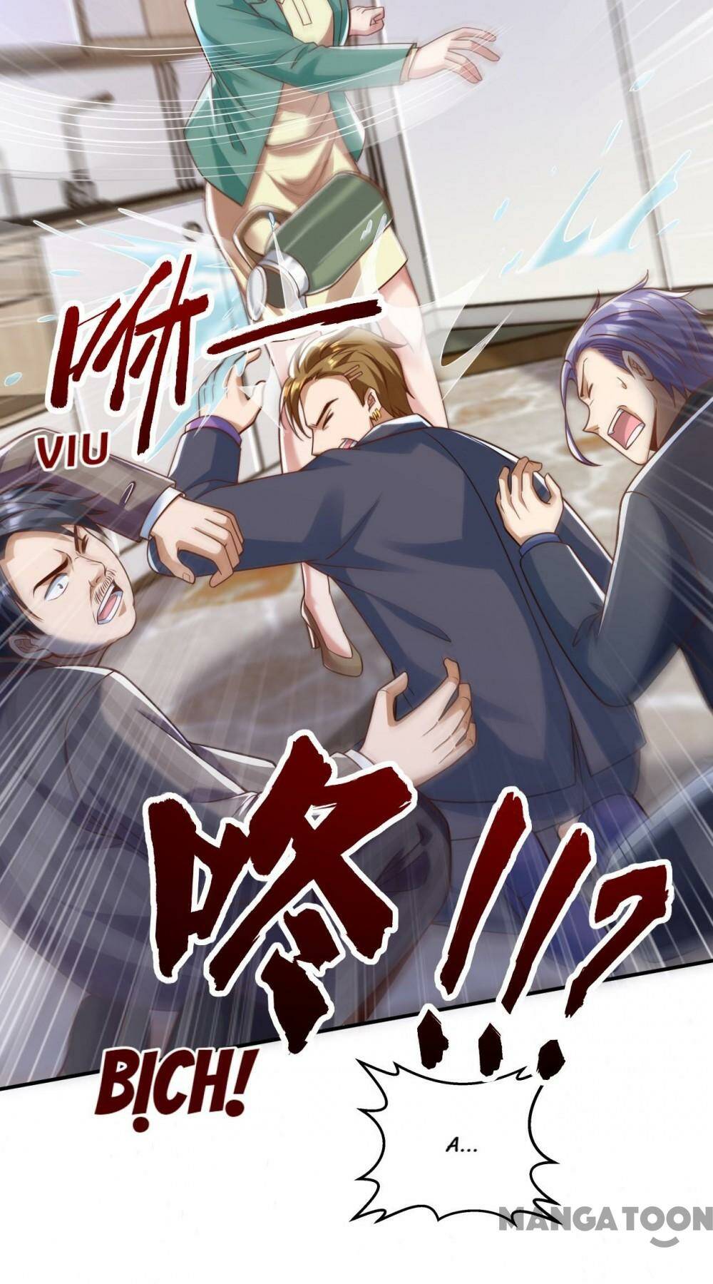 Trấn Quốc Thần Tế Chapter 27 - Trang 2