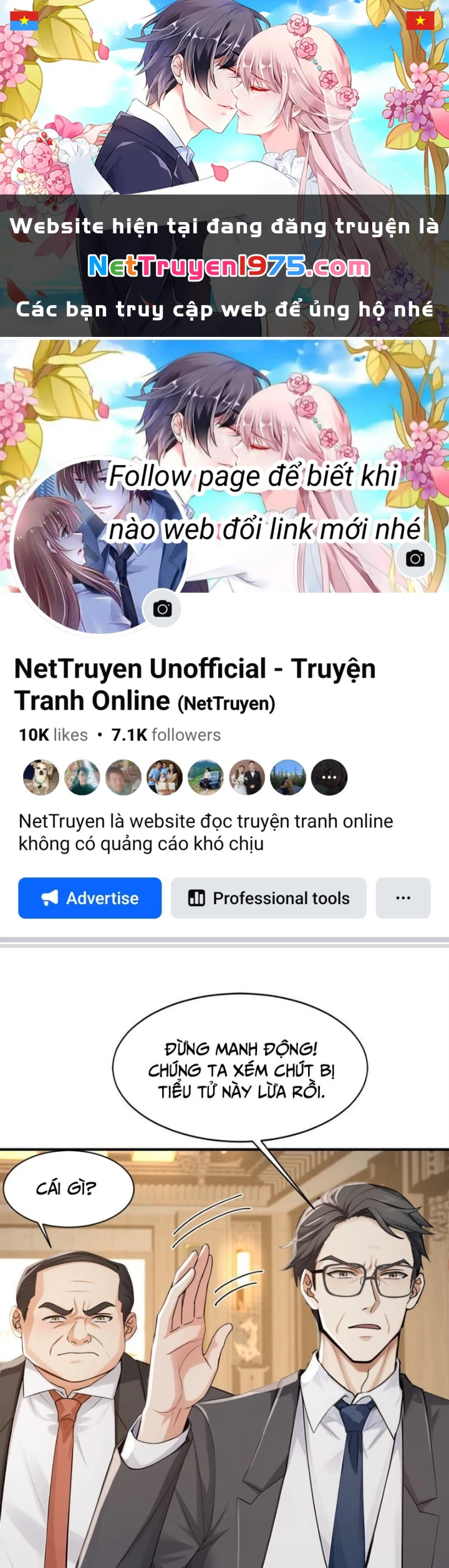 Trấn Quốc Thần Tế Chapter 270 - Trang 2