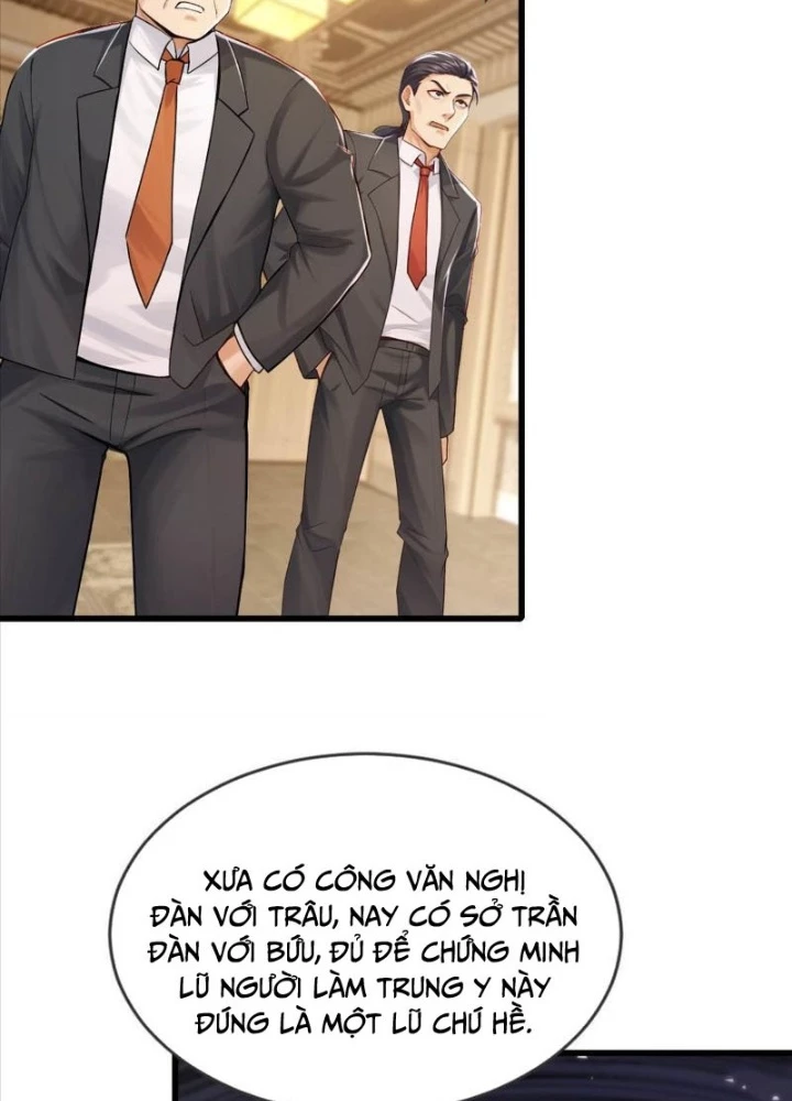 Trấn Quốc Thần Tế Chapter 270 - Trang 2