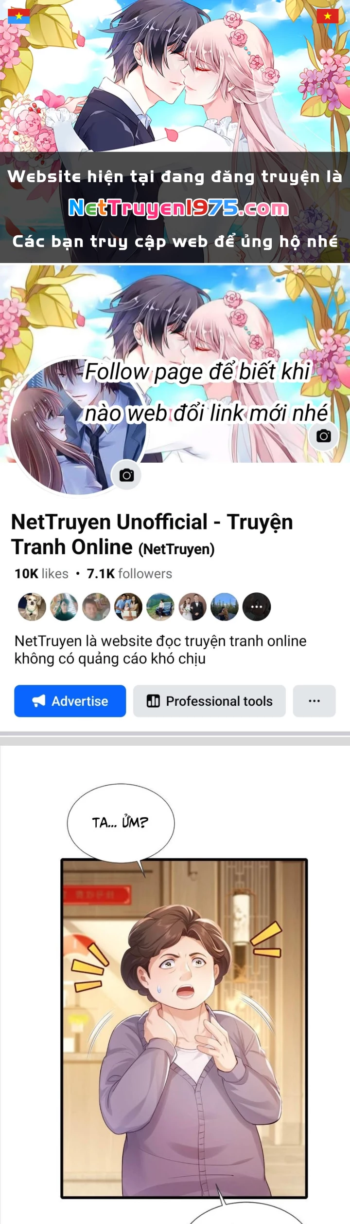 Trấn Quốc Thần Tế Chapter 271 - Trang 2