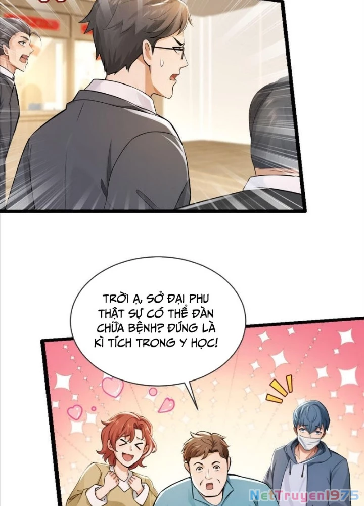 Trấn Quốc Thần Tế Chapter 271 - Trang 2