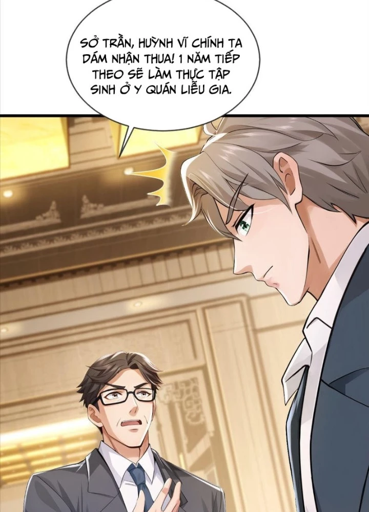 Trấn Quốc Thần Tế Chapter 271 - Trang 2