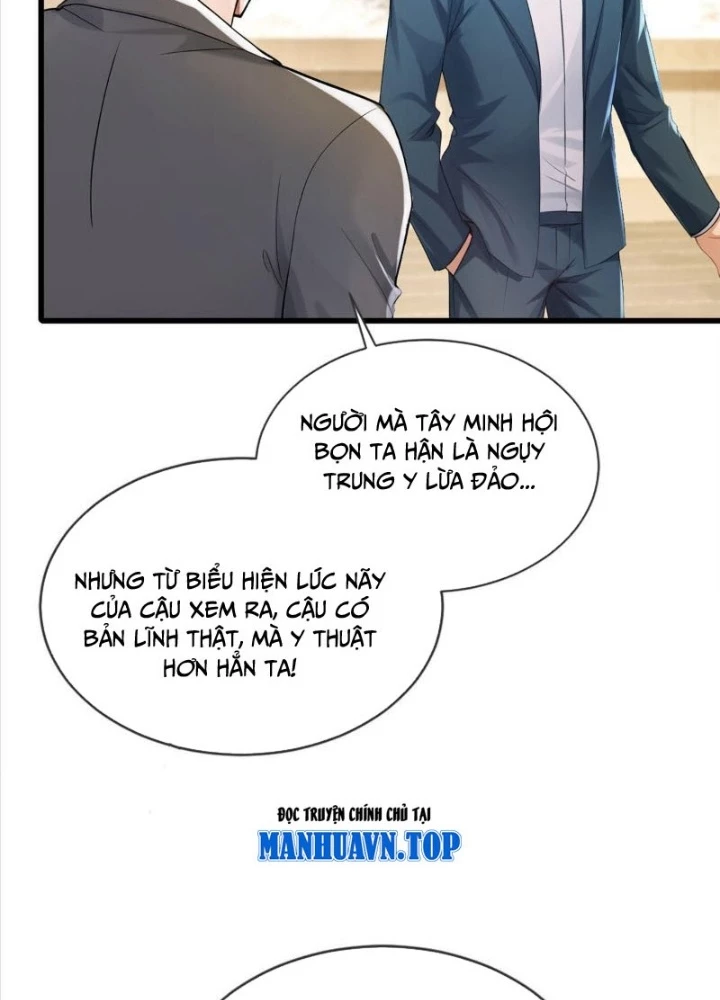 Trấn Quốc Thần Tế Chapter 271 - Trang 2