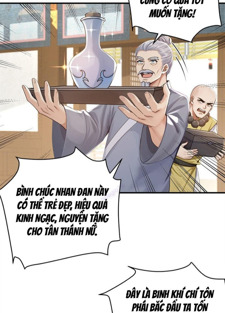 Trấn Quốc Thần Tế Chapter 272 - Trang 2