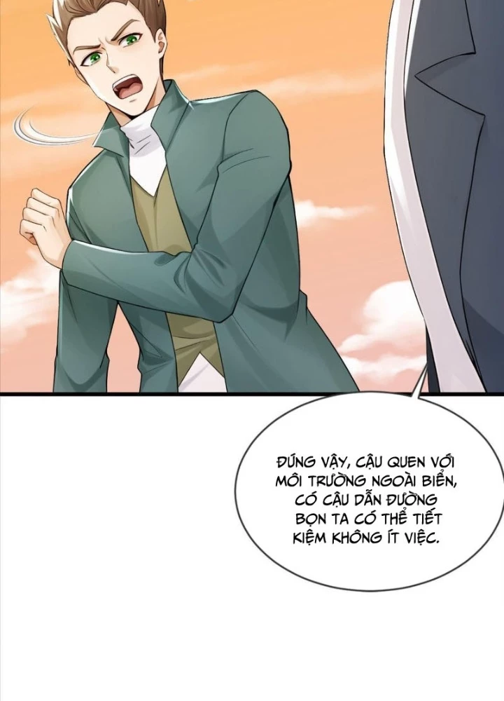 Trấn Quốc Thần Tế Chapter 273 - Trang 2