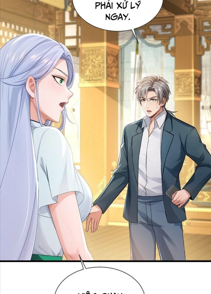 Trấn Quốc Thần Tế Chapter 273 - Trang 2