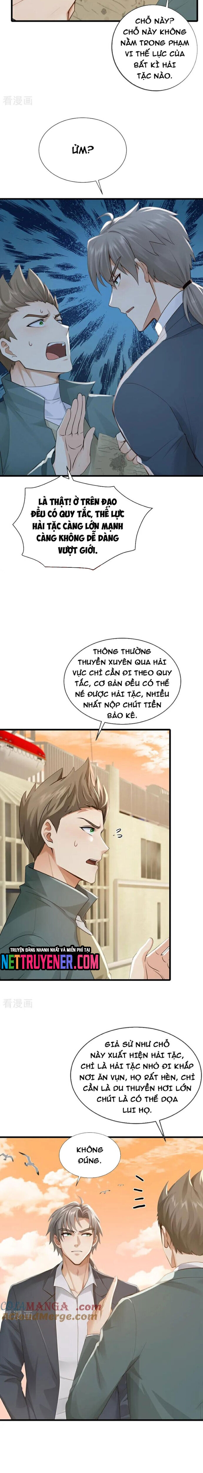 Trấn Quốc Thần Tế Chapter 274 - Trang 2
