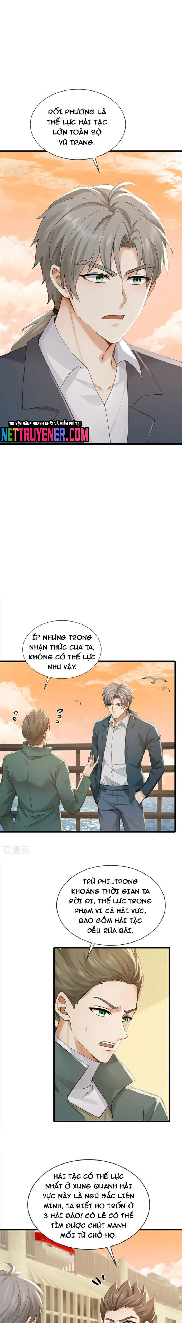 Trấn Quốc Thần Tế Chapter 274 - Trang 2