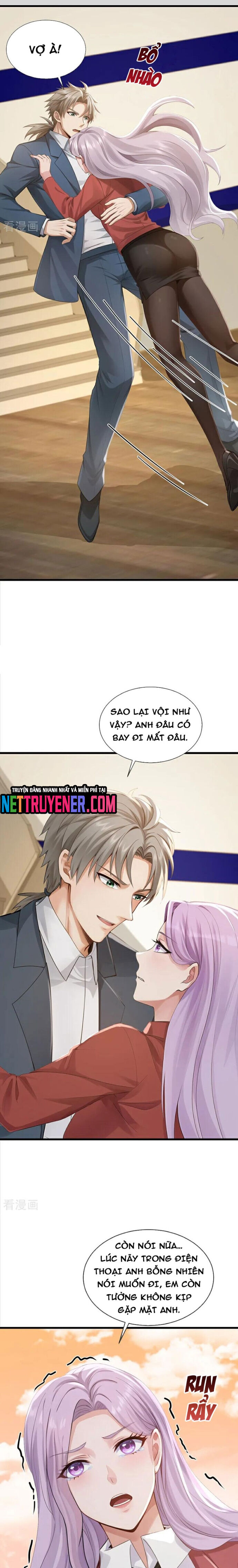 Trấn Quốc Thần Tế Chapter 274 - Trang 2