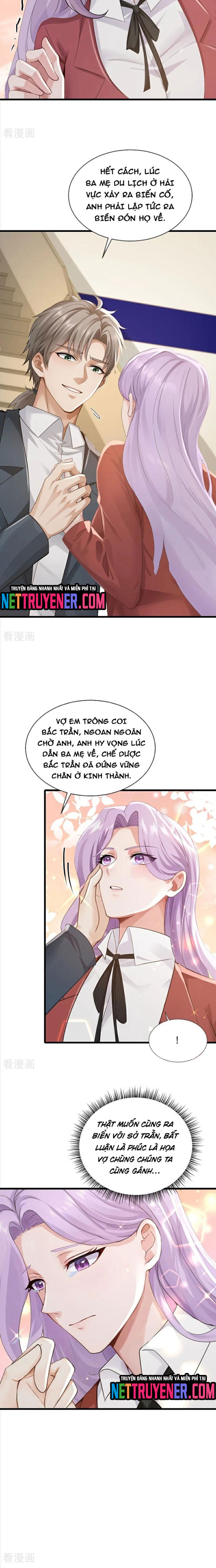 Trấn Quốc Thần Tế Chapter 274 - Trang 2