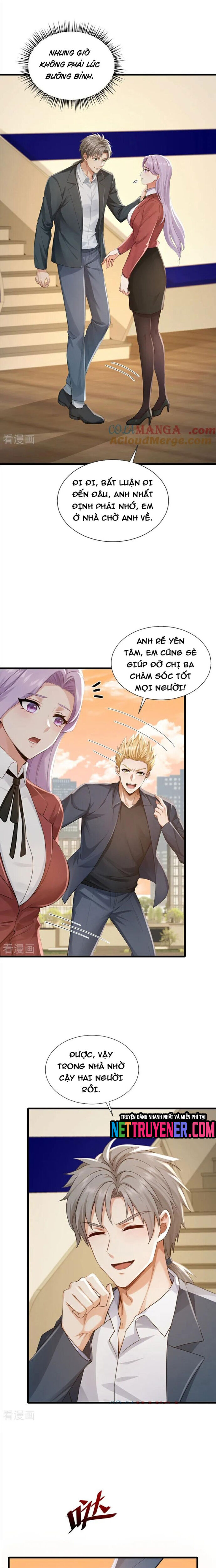 Trấn Quốc Thần Tế Chapter 274 - Trang 2