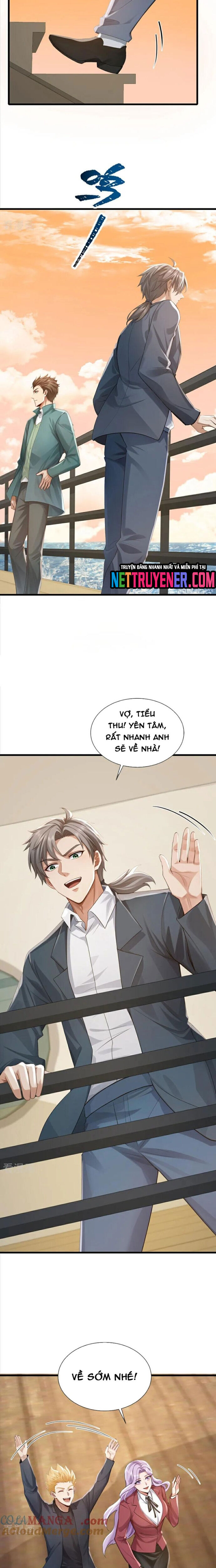 Trấn Quốc Thần Tế Chapter 274 - Trang 2