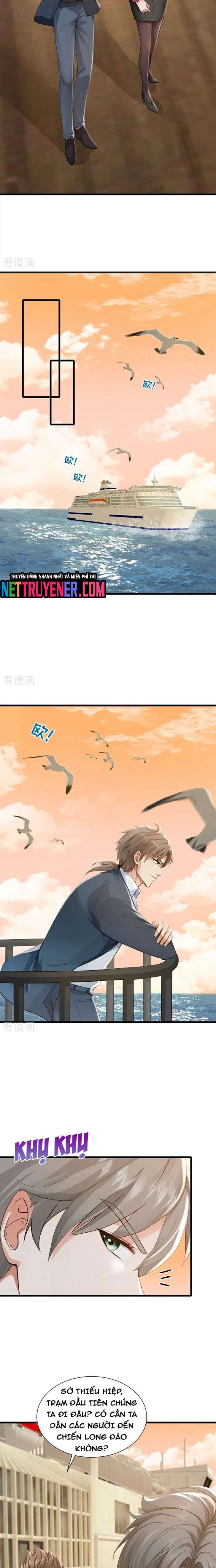 Trấn Quốc Thần Tế Chapter 274 - Trang 2