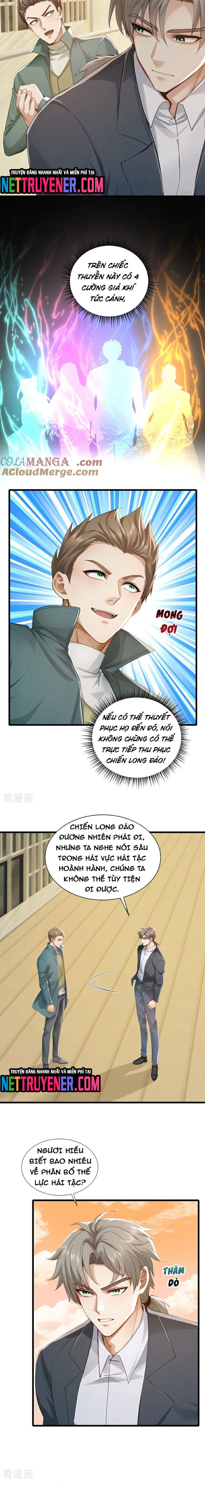 Trấn Quốc Thần Tế Chapter 274 - Trang 2