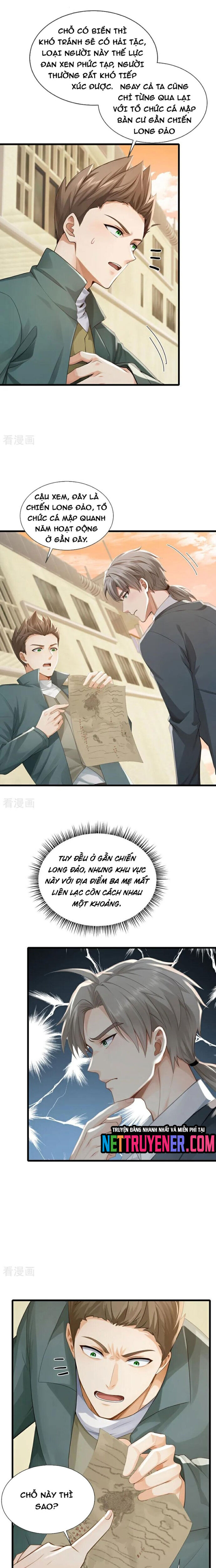 Trấn Quốc Thần Tế Chapter 274 - Trang 2