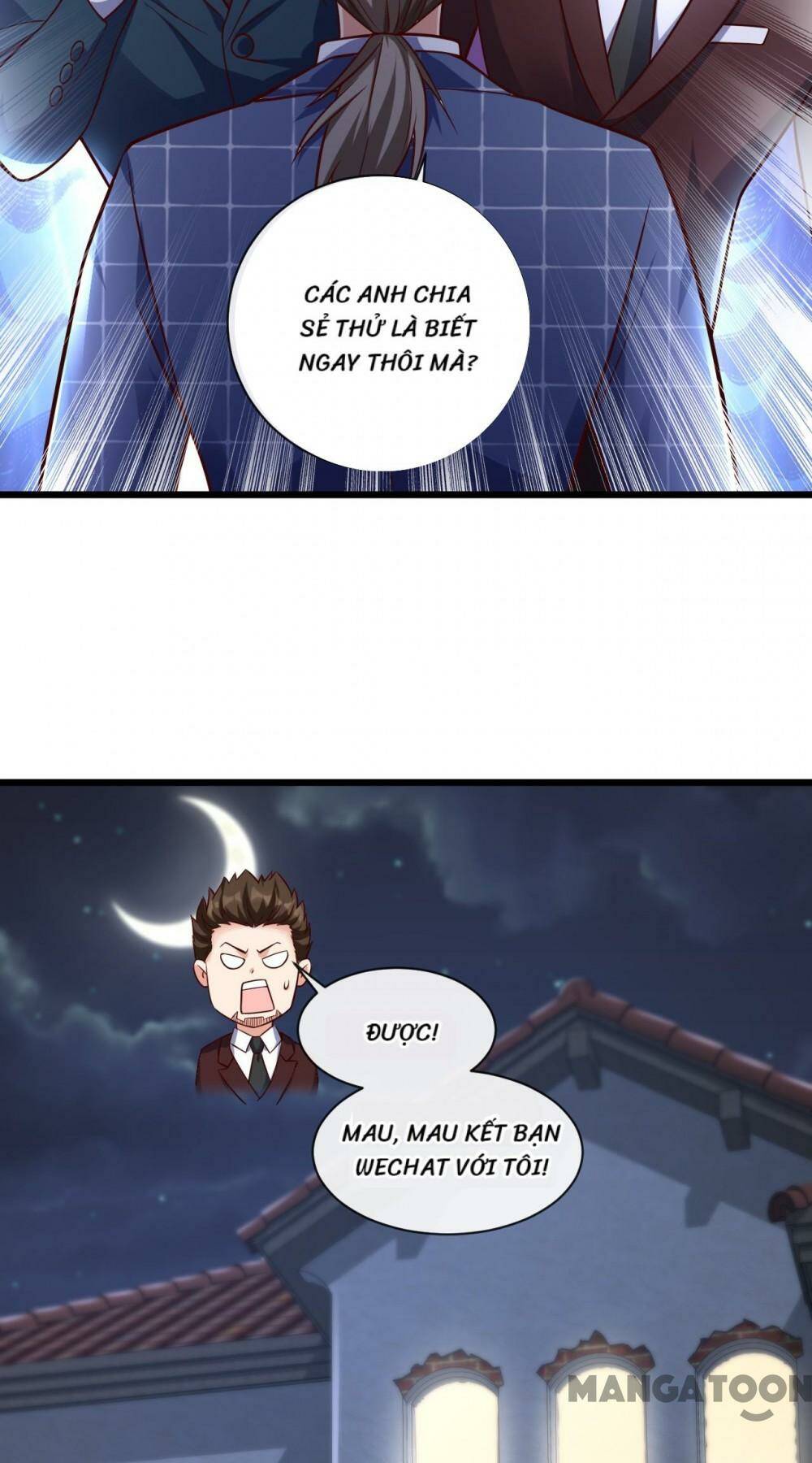 Trấn Quốc Thần Tế Chapter 28 - Trang 2