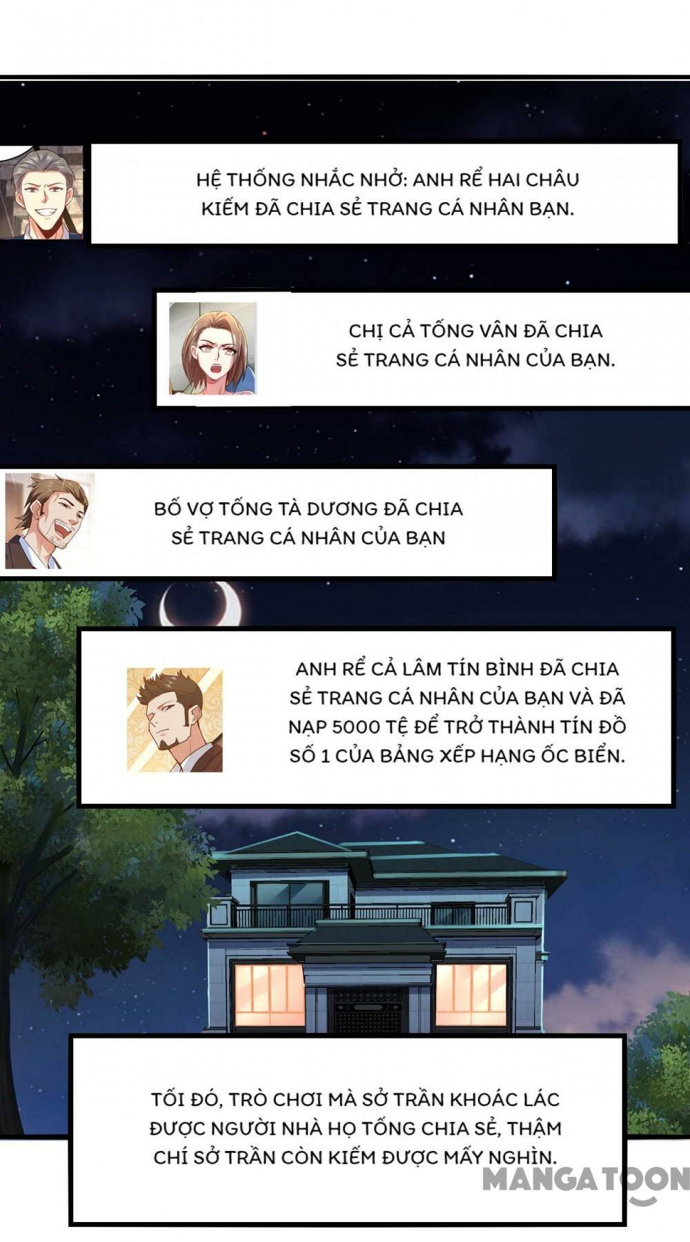 Trấn Quốc Thần Tế Chapter 28 - Trang 2