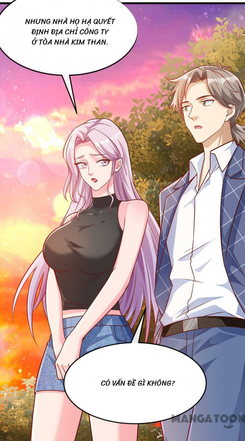 Trấn Quốc Thần Tế Chapter 28 - Trang 2