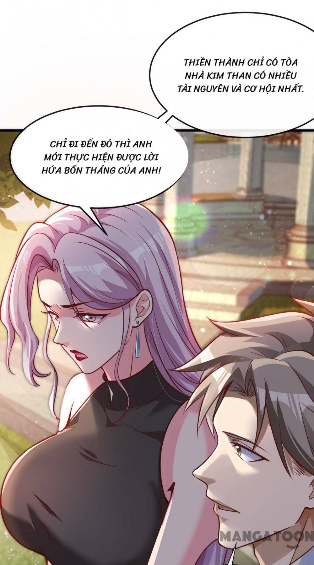 Trấn Quốc Thần Tế Chapter 28 - Trang 2