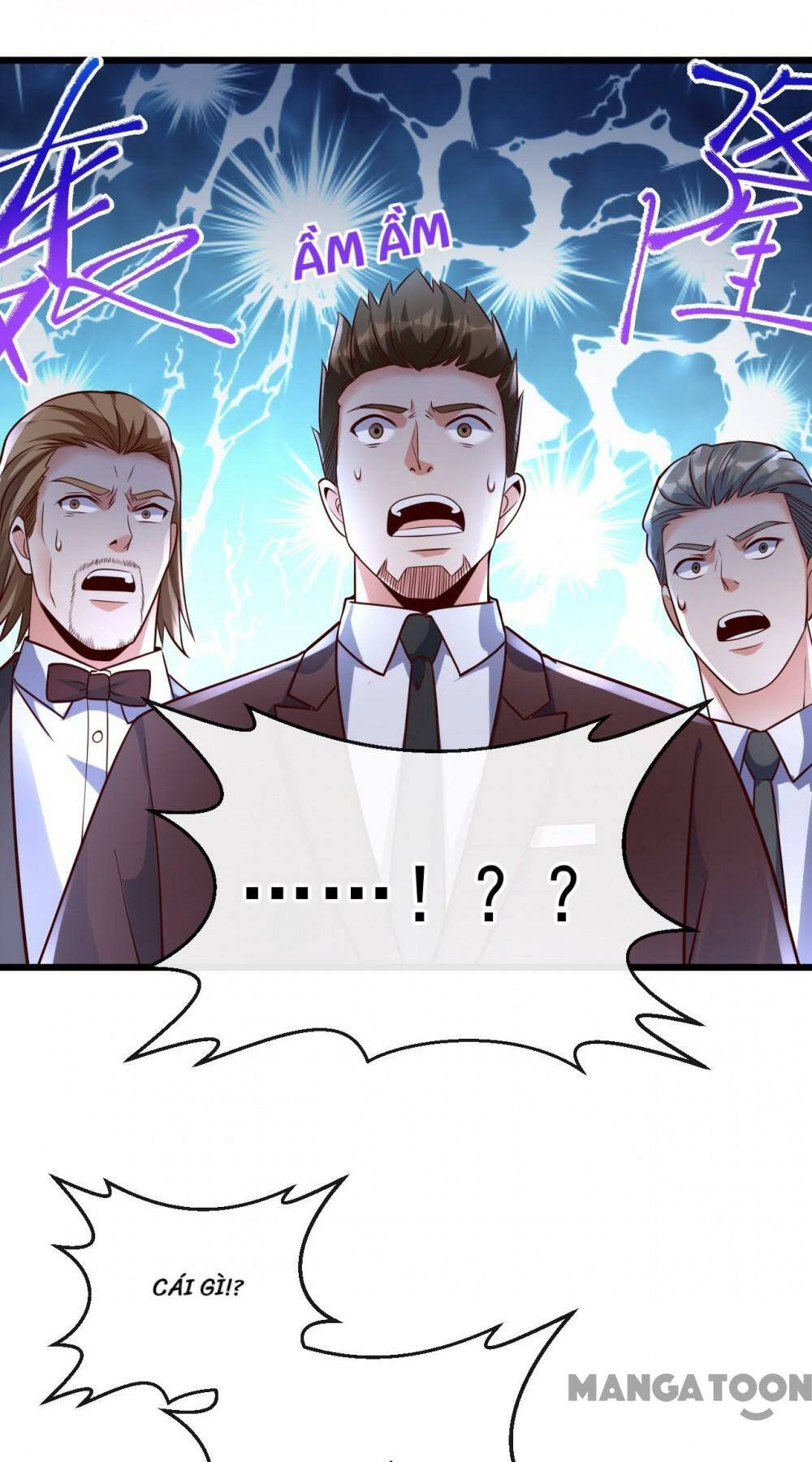 Trấn Quốc Thần Tế Chapter 28 - Trang 2