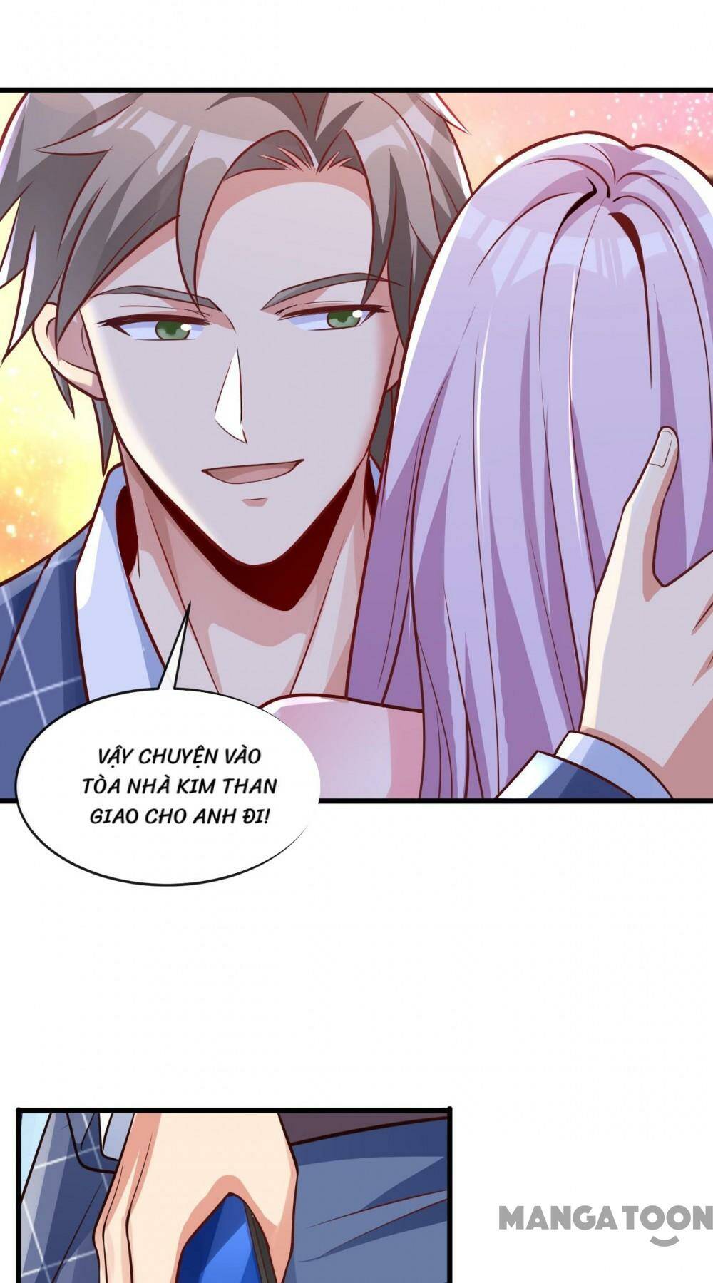 Trấn Quốc Thần Tế Chapter 28 - Trang 2