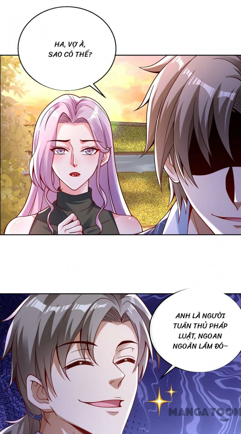 Trấn Quốc Thần Tế Chapter 28 - Trang 2