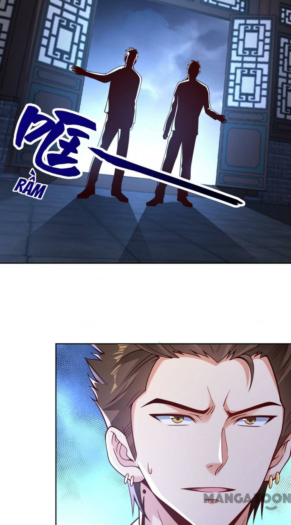 Trấn Quốc Thần Tế Chapter 28 - Trang 2