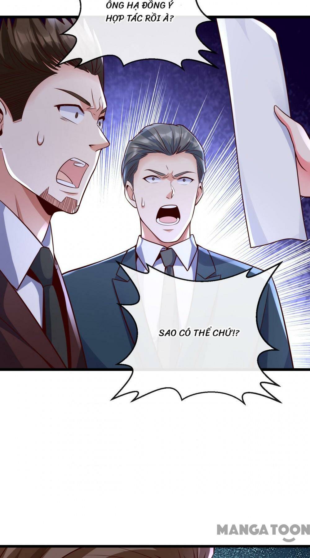 Trấn Quốc Thần Tế Chapter 28 - Trang 2