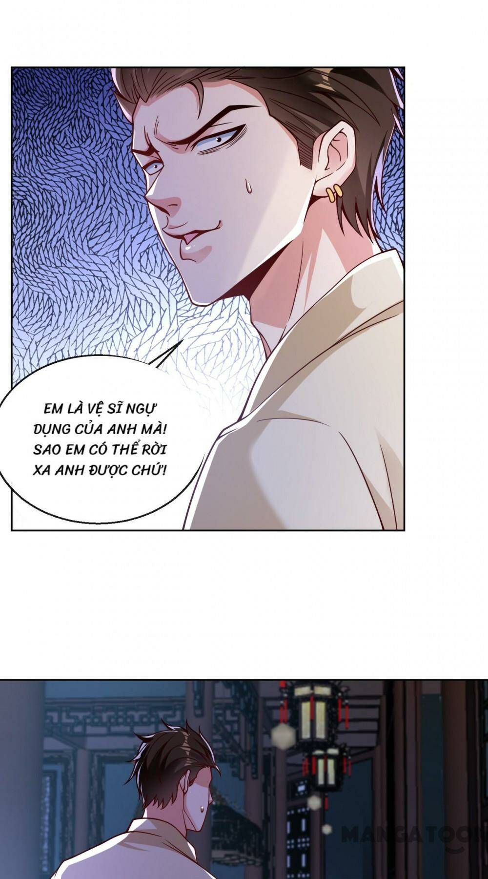 Trấn Quốc Thần Tế Chapter 28 - Trang 2