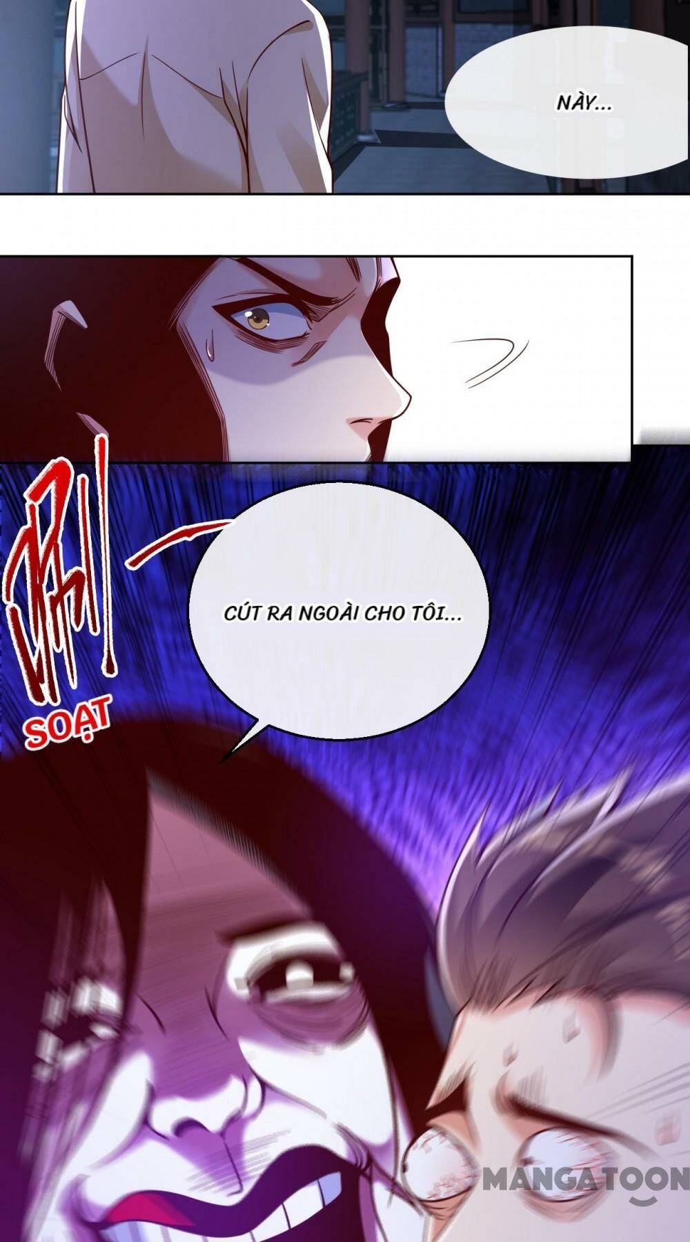 Trấn Quốc Thần Tế Chapter 28 - Trang 2