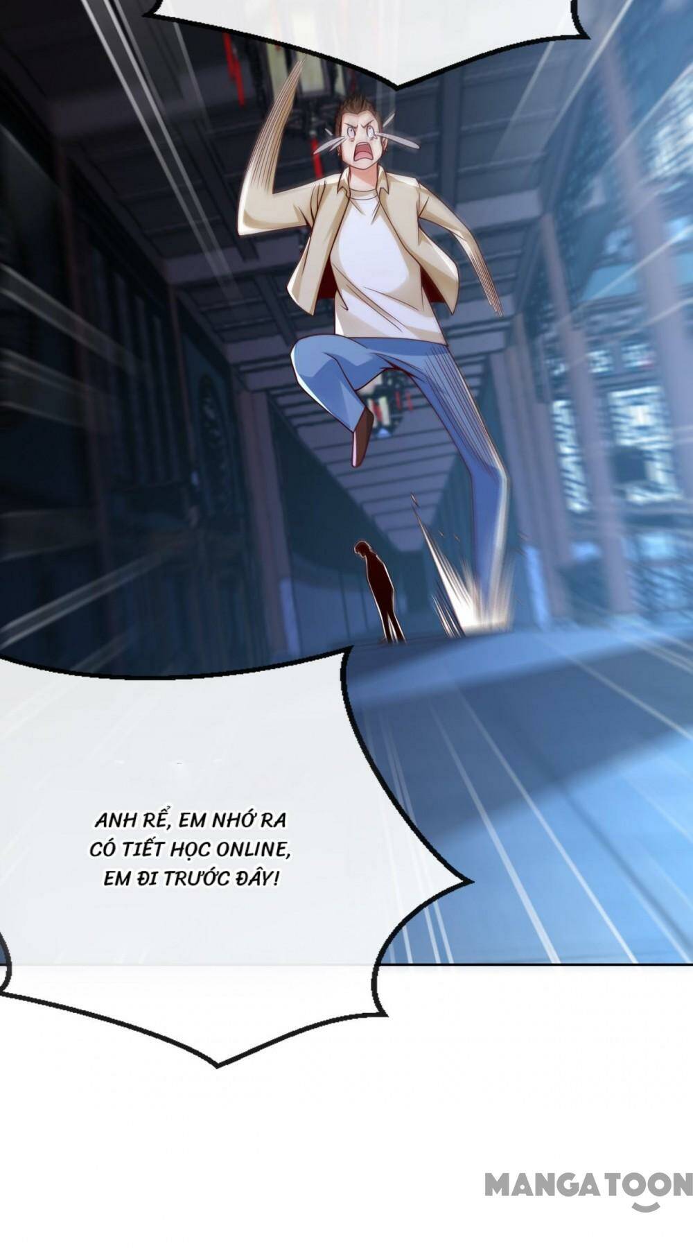 Trấn Quốc Thần Tế Chapter 28 - Trang 2