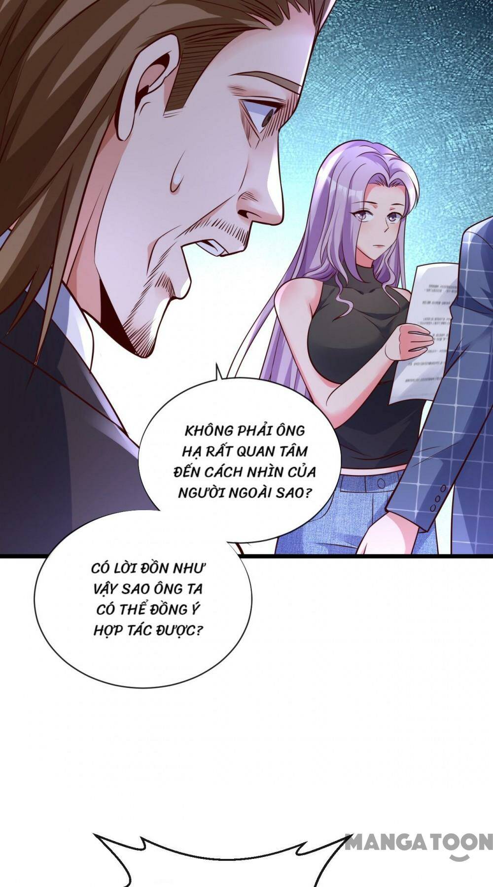 Trấn Quốc Thần Tế Chapter 28 - Trang 2