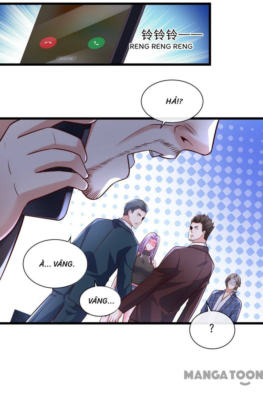 Trấn Quốc Thần Tế Chapter 28 - Trang 2