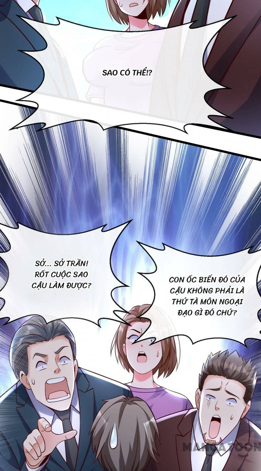 Trấn Quốc Thần Tế Chapter 28 - Trang 2