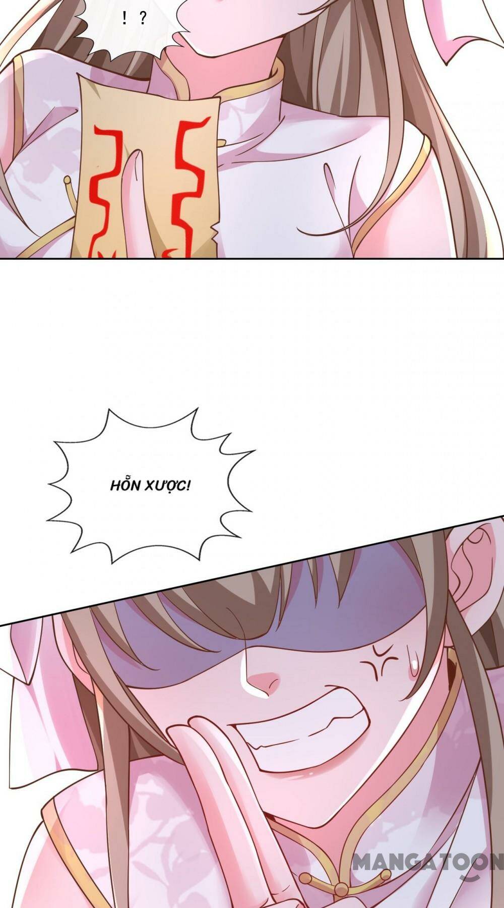 Trấn Quốc Thần Tế Chapter 29 - Trang 2