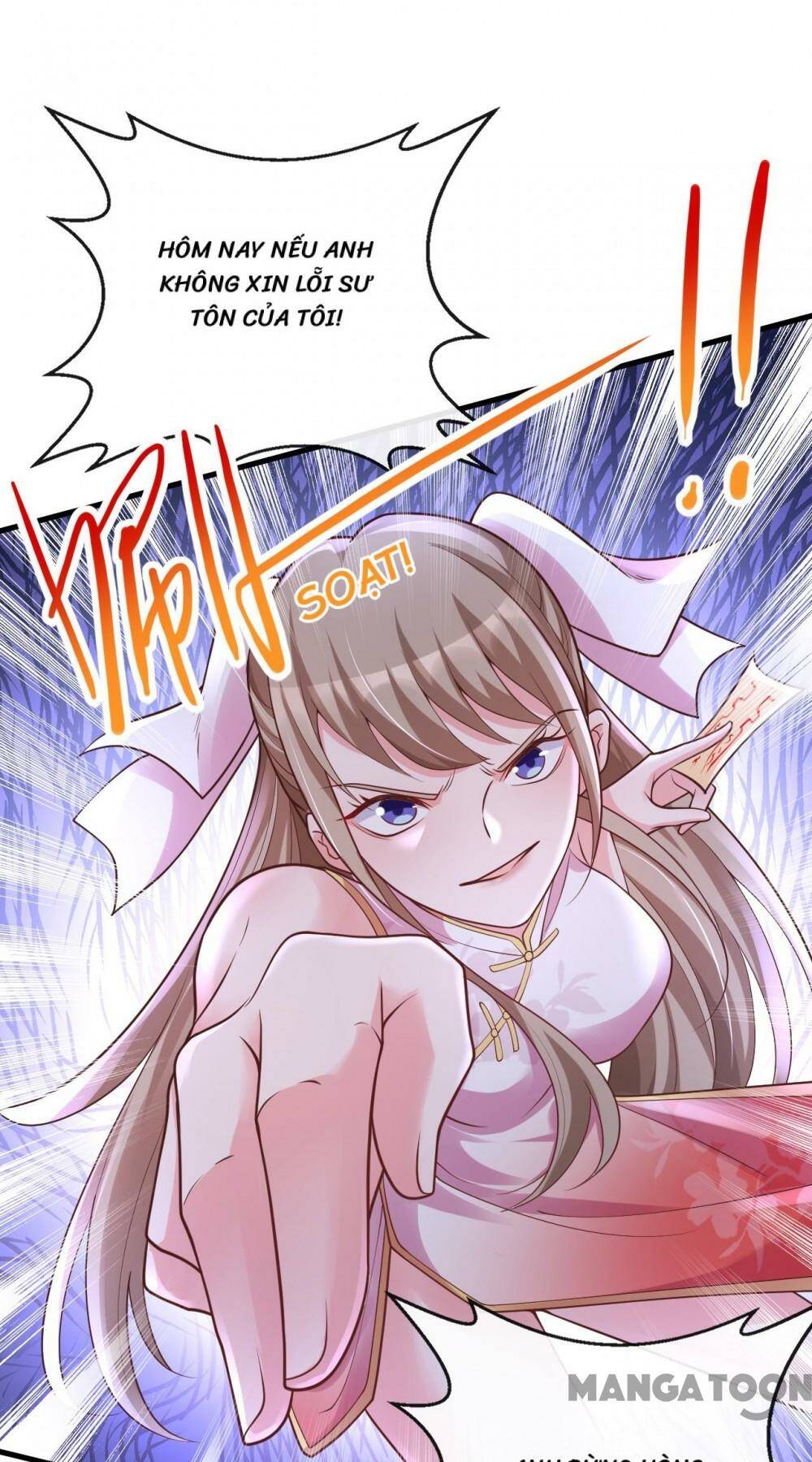 Trấn Quốc Thần Tế Chapter 29 - Trang 2