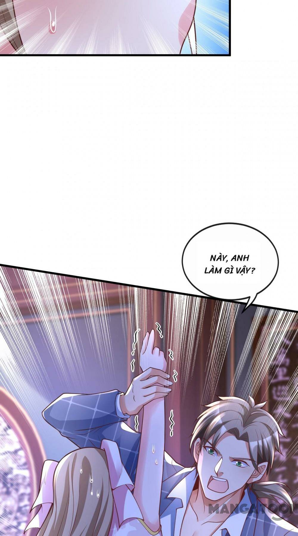 Trấn Quốc Thần Tế Chapter 29 - Trang 2