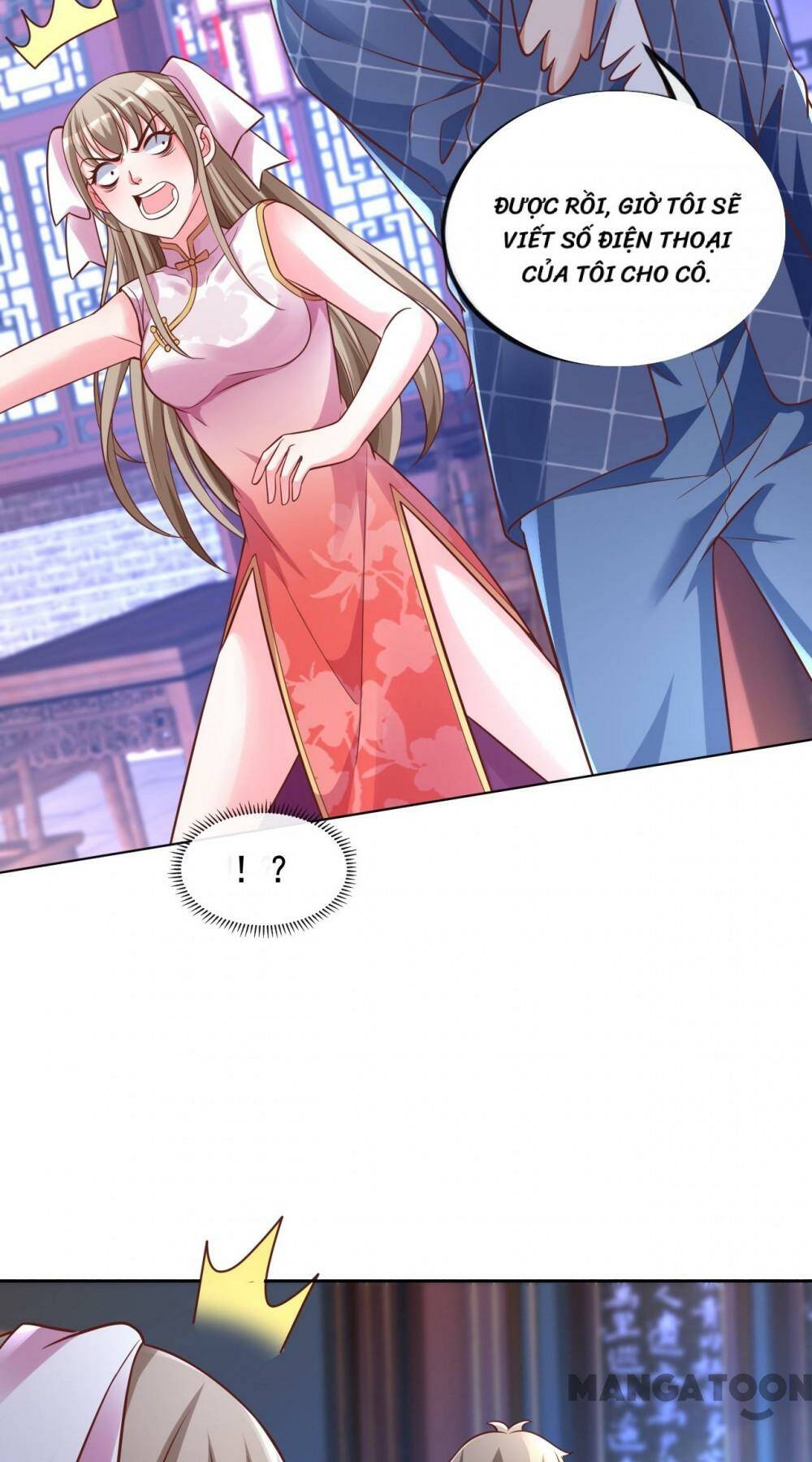 Trấn Quốc Thần Tế Chapter 29 - Trang 2