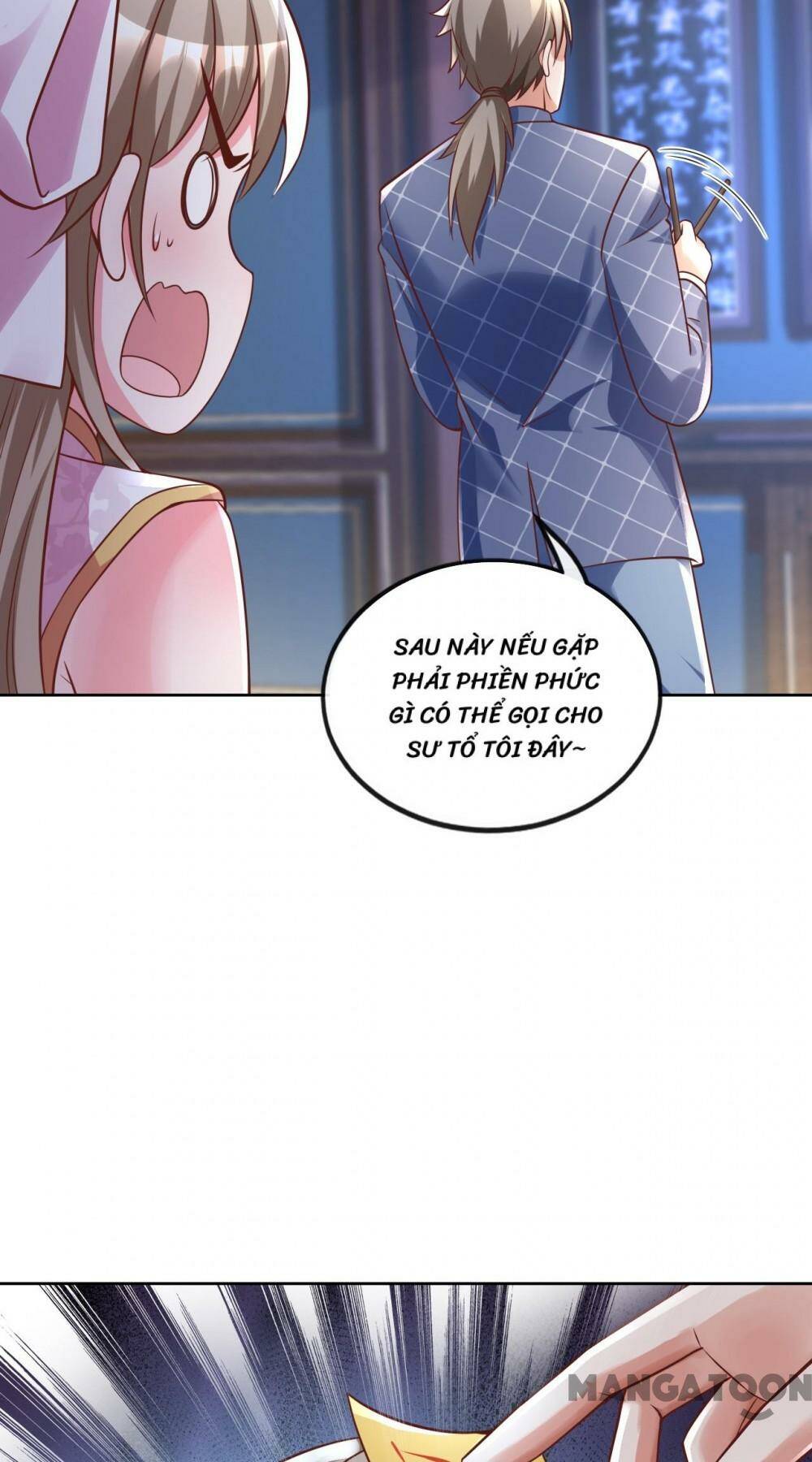 Trấn Quốc Thần Tế Chapter 29 - Trang 2