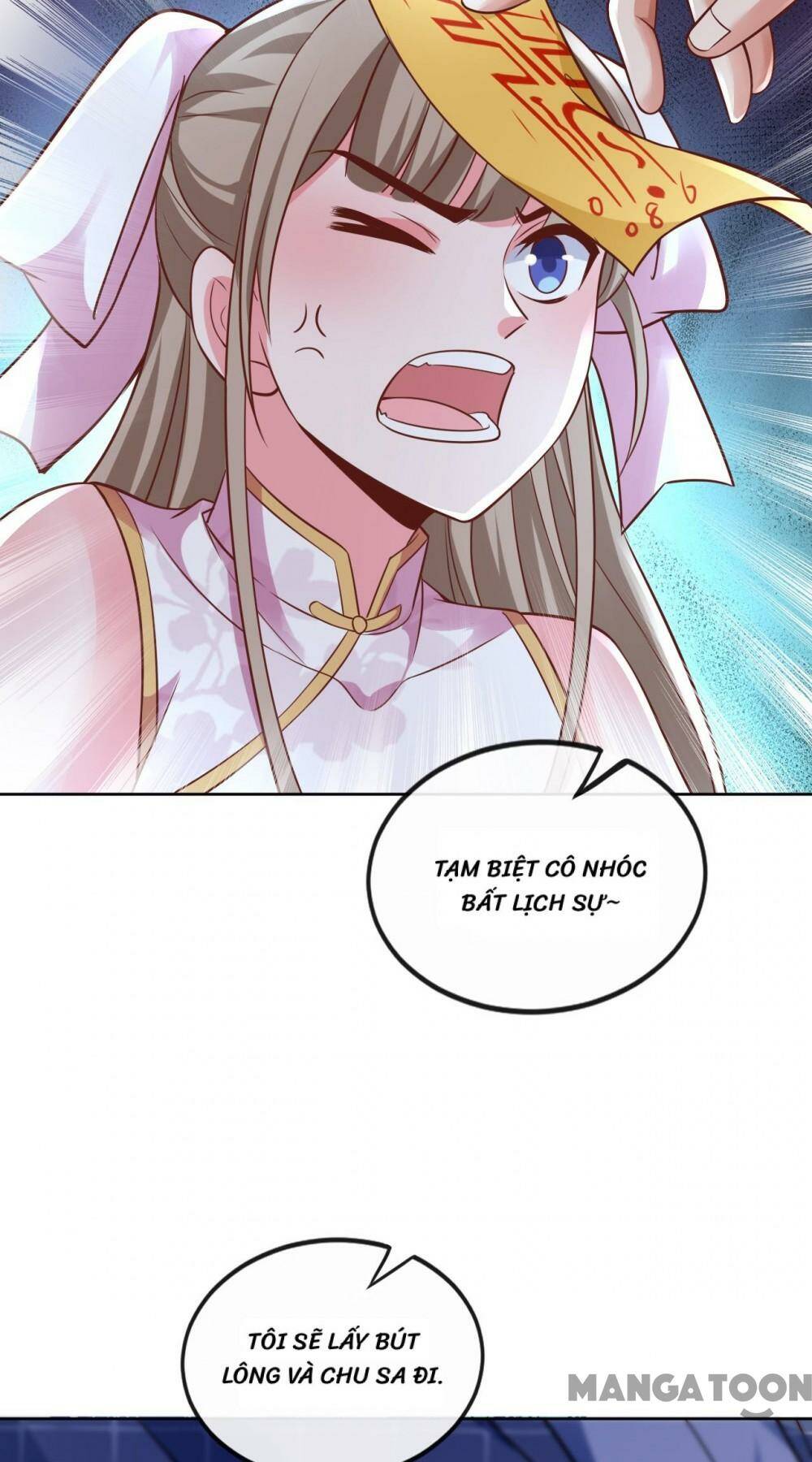 Trấn Quốc Thần Tế Chapter 29 - Trang 2