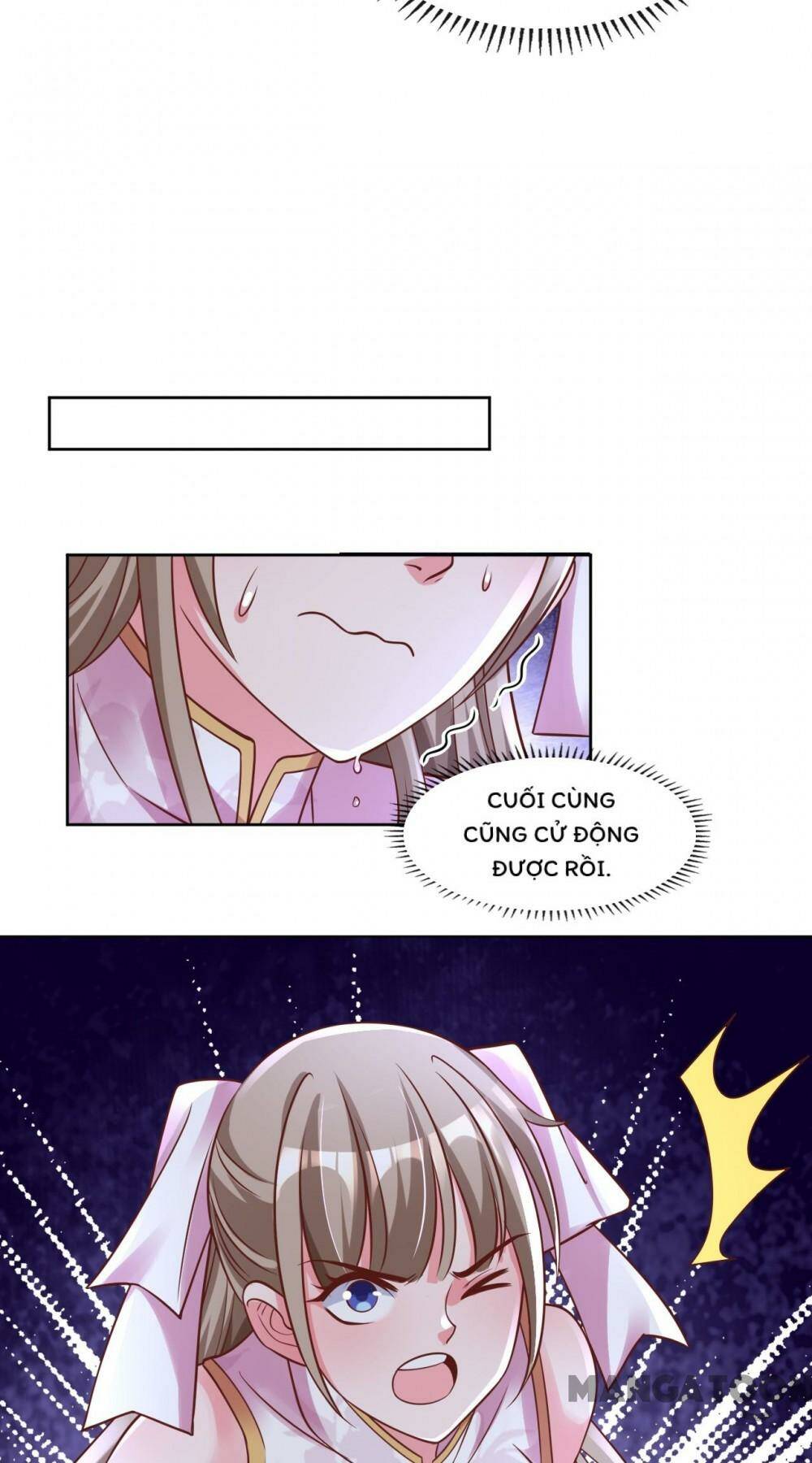 Trấn Quốc Thần Tế Chapter 29 - Trang 2